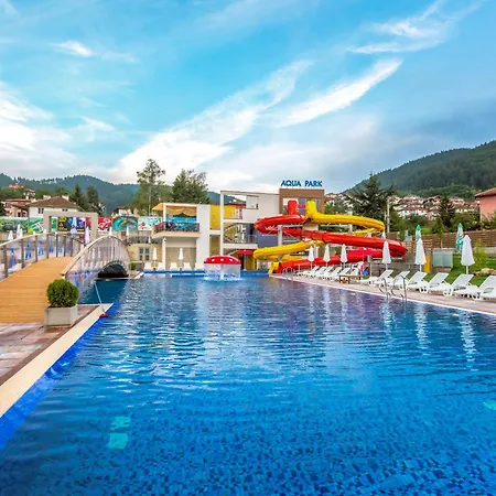 парк модър 4* Dövlen