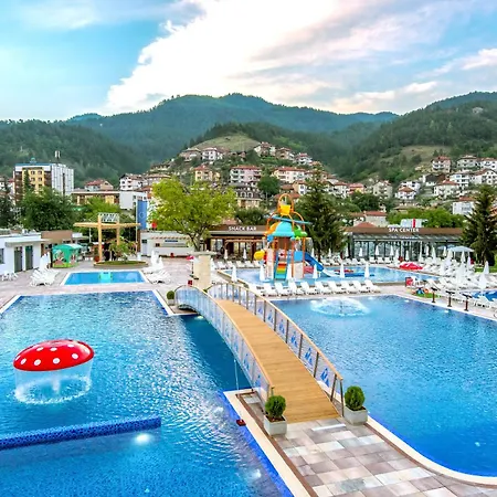 парк модър Dövlen