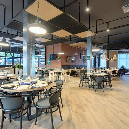 Otel парк модър Dövlen