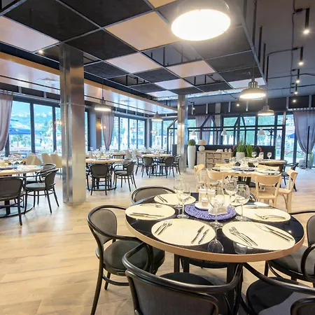 парк модър Otel