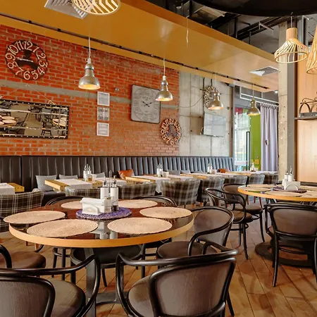 парк модър Otel 4*